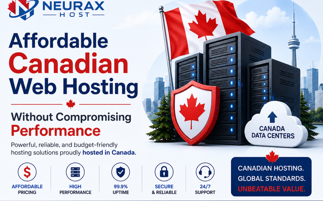 Canadian Web Hosting