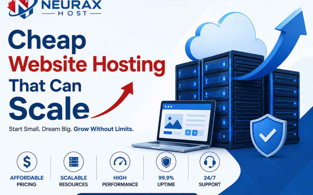 Cheap Web Hosting