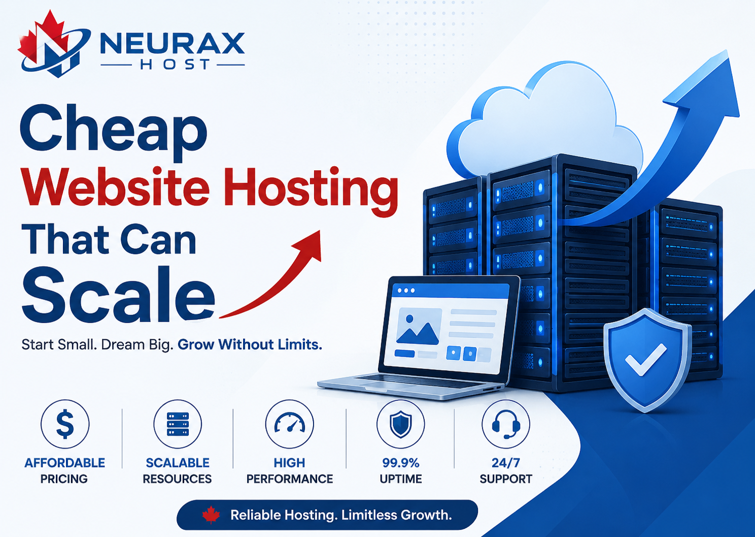 Cheap Web Hosting