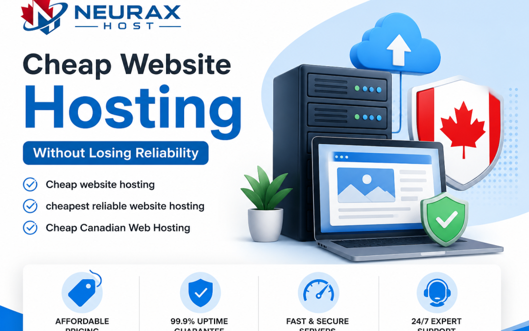 Cheap Website Hosting