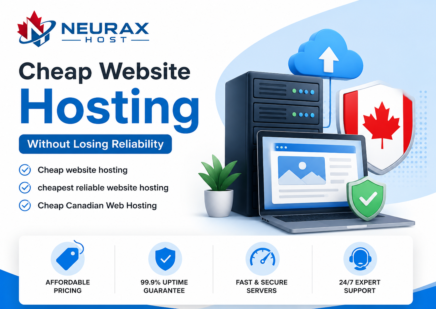 Cheap Website Hosting