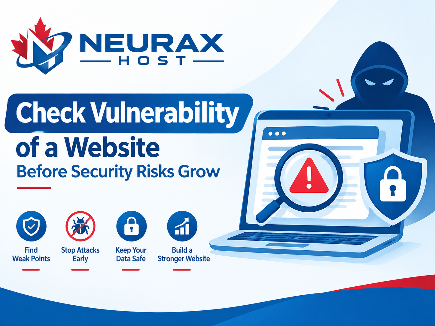 Check Vulnerability of a Website