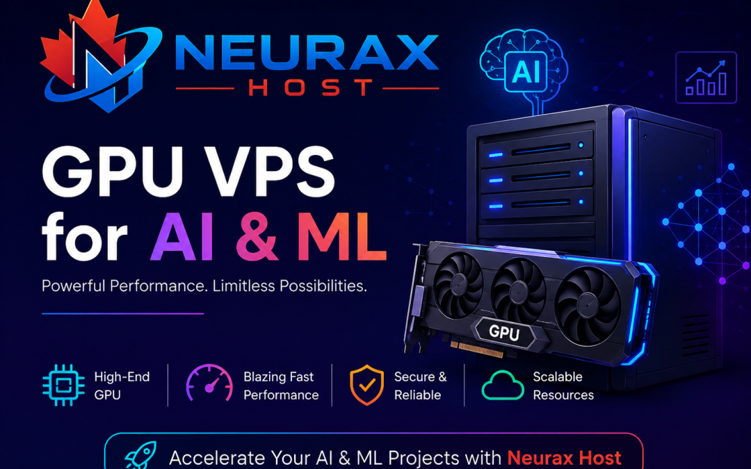 GPU VPS Server