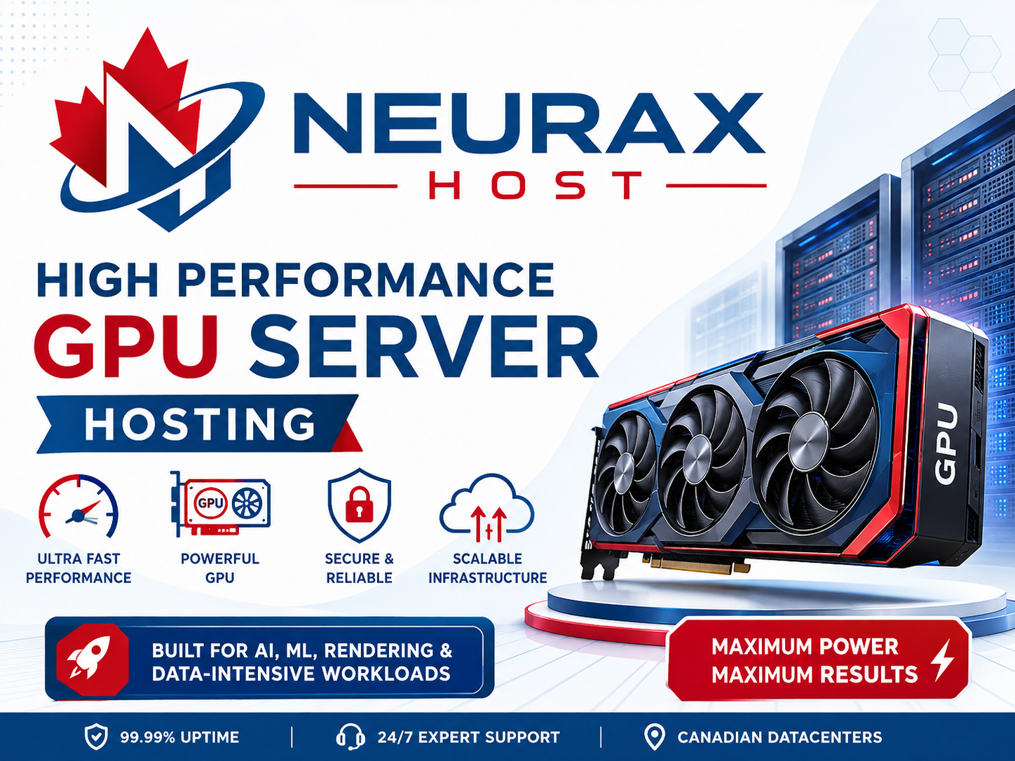 GPU Server Hosting