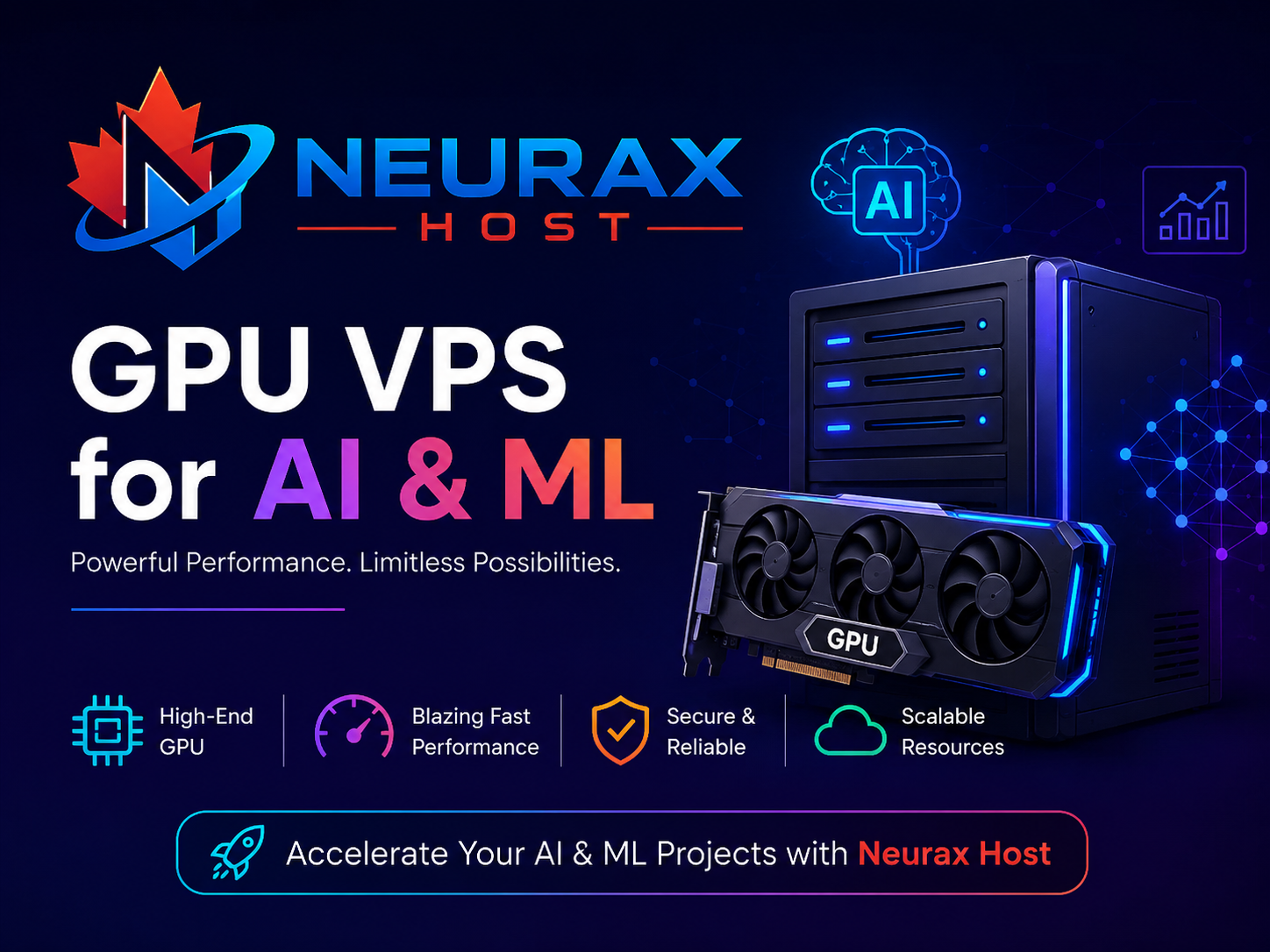 GPU VPS Server