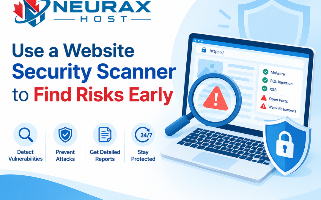 Website Security Scanner
