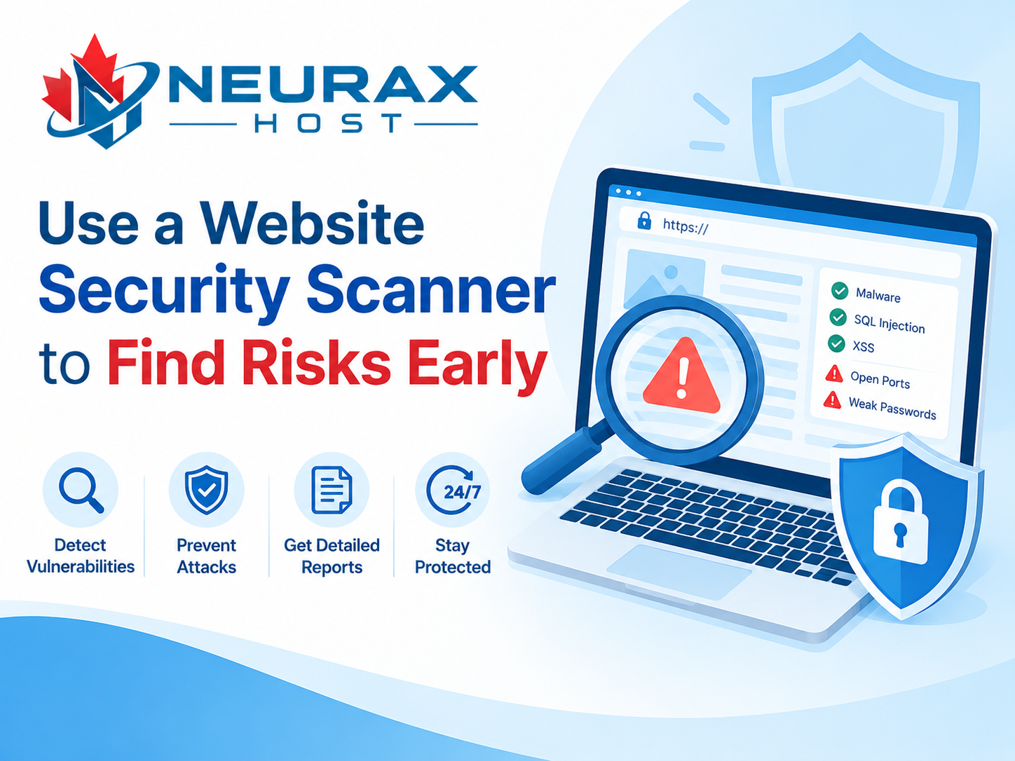 Website Security Scanner