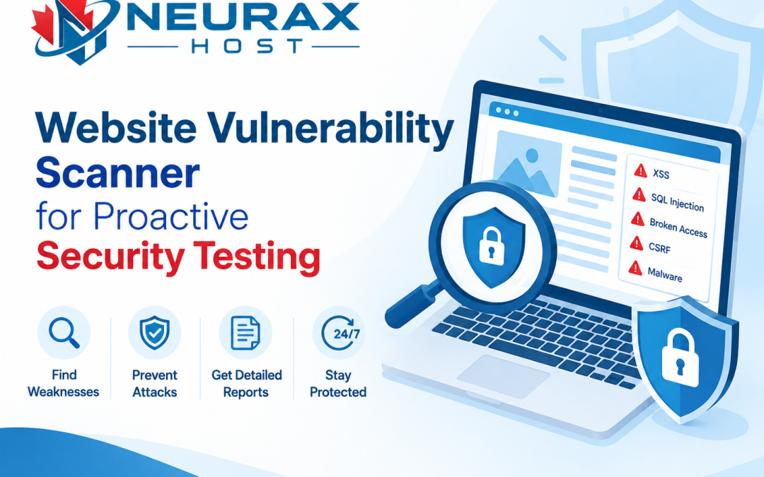 Website Vulnerability Scanner