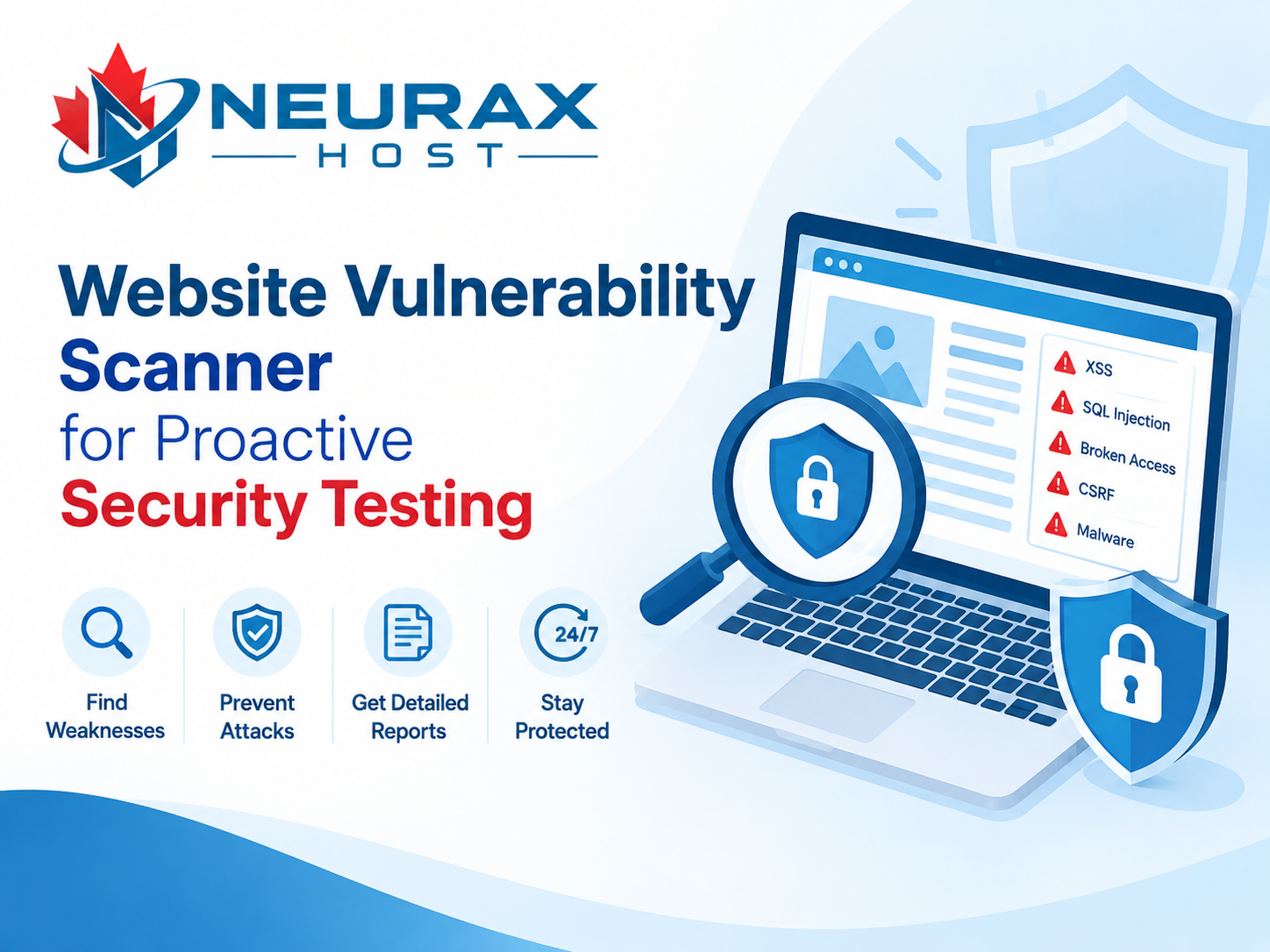 Website Vulnerability Scanner