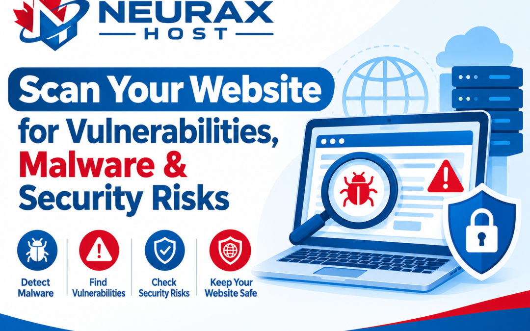website vulnerability scanner