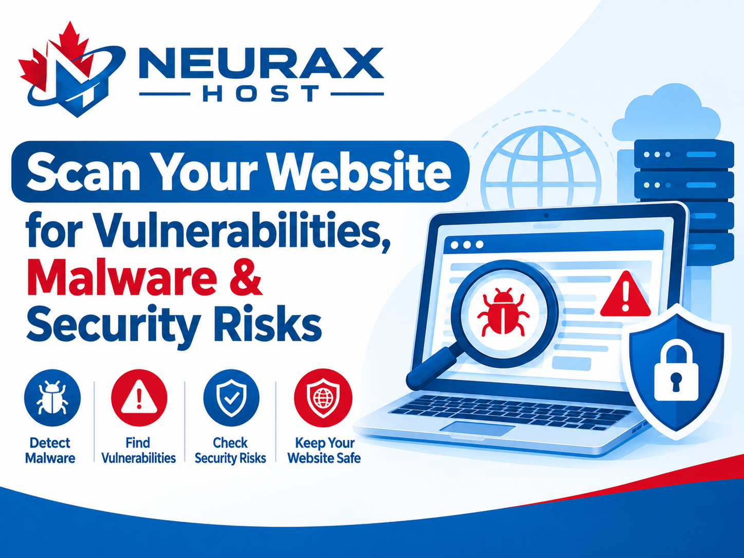 website vulnerability scanner