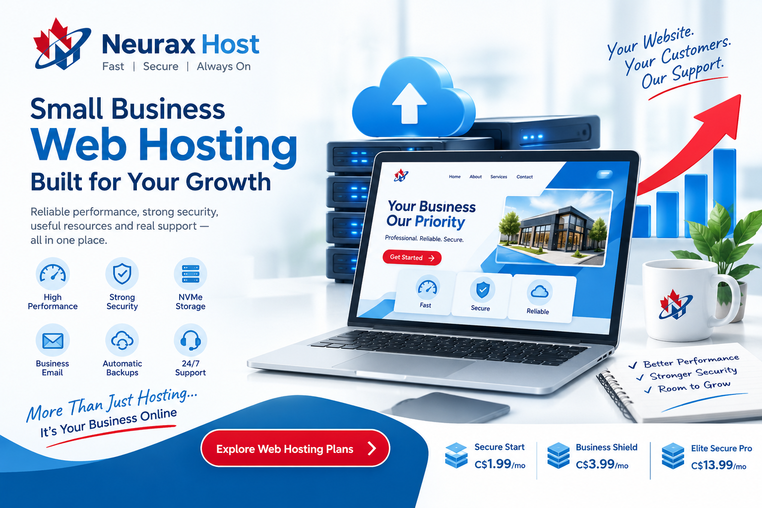 Business Web Hosting